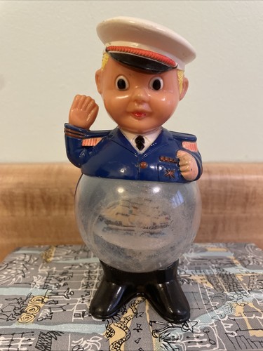 Vintage polizia marinaio uomo - vintage,