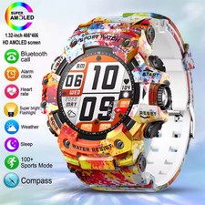 Smart Watch Militare Chiamata