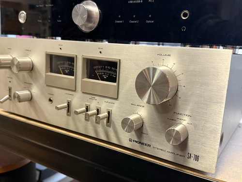 Pioneer 706 stereo - sa-706,