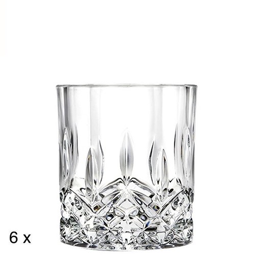 Set bicchieri rcr - set, 30