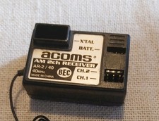 Ricevitore Acoms 40 Mhz AM 2