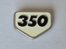 Emblema coperchio laterale