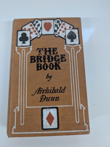 Rare the bridge book - rare,