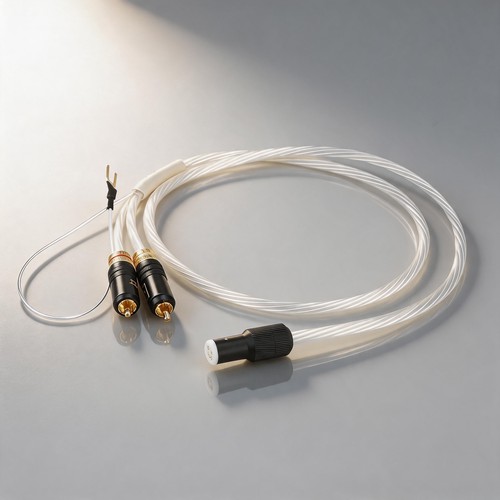 Cavo braccio audio rca - rca, 5