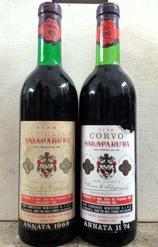 Vino corvo duca di - bt.,