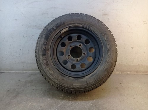 Suzuki jimny ruota - ruota, di