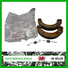 Yamaha Set ganasce freno