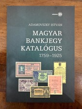 Magyar Bankjegy Katalógus