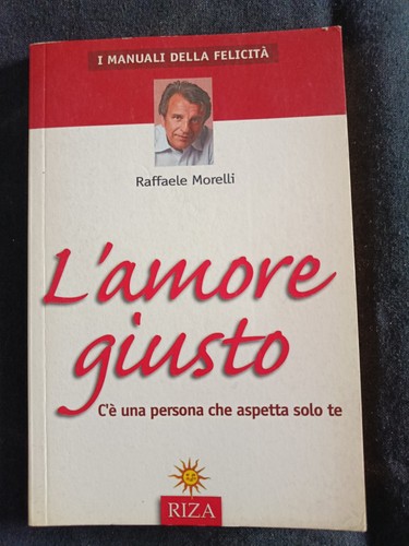 Amore giusto è una - c'è,