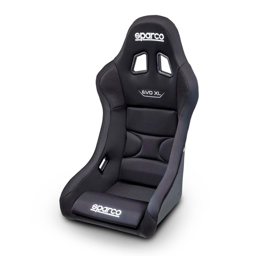 Sparco evo qrt - xl, fiberglass