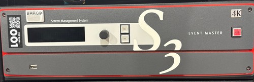 Barco sistema di - s3-4k,