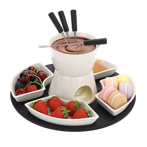 Set pentole cioccolato - set,