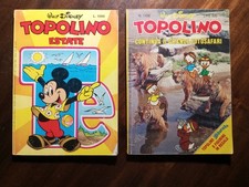 2 Fumetti: TOPOLINO n. 1436