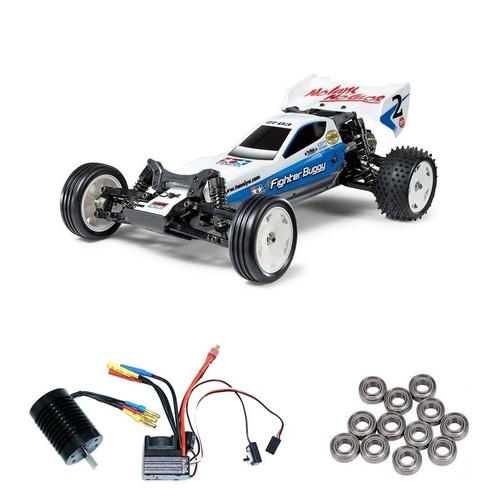 Tamiya neo fighter 2wd - tamiya,