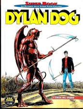 Dylan Dog Super Book 54 Cerchi