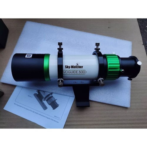 50ed telescopio guida 50mm - telescopio,