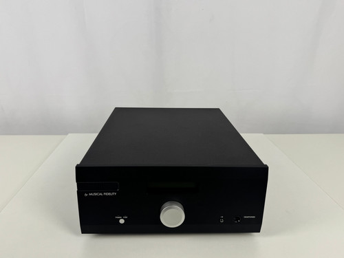 Musical fidelity m1sdac dac - fidelity,