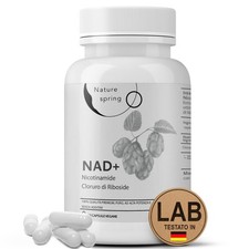 Nature Spring Nad Integratore