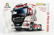 1/24 ITALERI - IVECO FIAT -