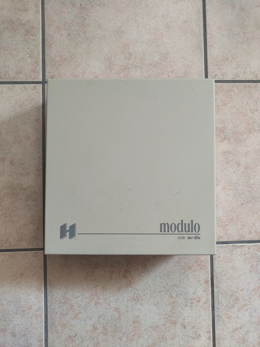 Hesa modulo sistema d - modulo, 8.32,