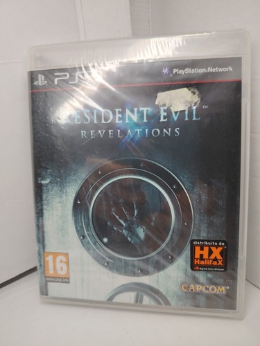 Resident evil revelations ps3 - resident,