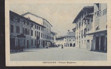 TRICESIMO PIAZZA MAGGIORE