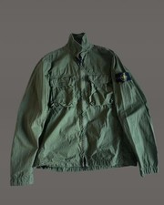 Sopracamicia Stone Island tela