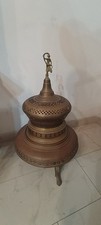Antico Braciere in  Ottone e