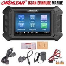 OBDSTAR ISCAN For EVINRUDE