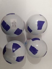 Set di 4 bocce da gioco