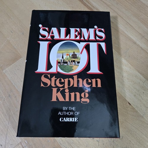 Stephen king salem - king, lot