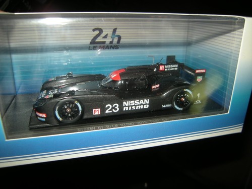 Ebbro nissan r lm - 1:43,