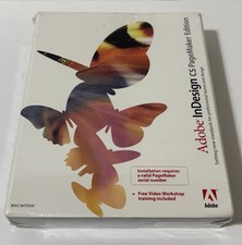 ADOBE INDESIGN CS PAGEMAKER