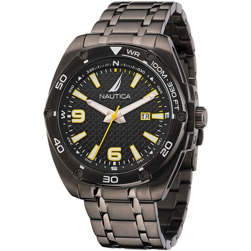 Orologio uomo nautica - tin, can