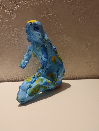 Cozzani 2010 scultura - 2010, inf