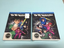 NEW Yu Yu Hakusho Complete