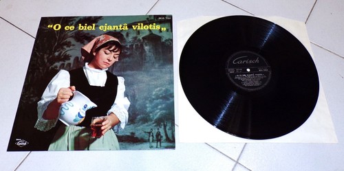 Biel chanta vilotis - ce,