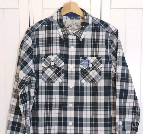 Superdry camicia media - superdry,