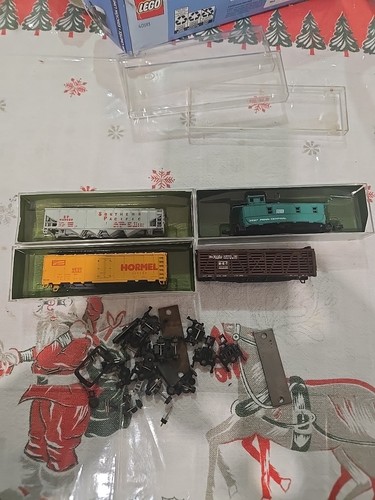 Lotto minitrix senza - minitrix, ruote