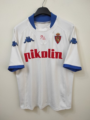 Real zaragoza 2001 2002 - real, 2001-2002
