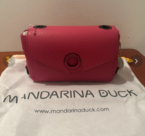 Tracolla borsa mandarina duck - tracolla,
