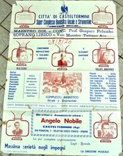 Casteltermini Agrigento