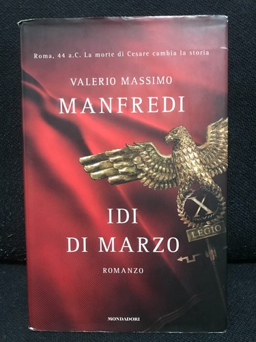 Valerio massimo manfredi idi - valerio,