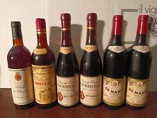 LOTTO DI 6 BOTTIGLIE NEBBIOLO