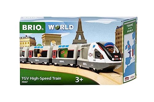 Brio world treno ad - –, alta