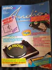 MAGAZINE AUDIO REVIEV 1985 6