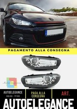 Fari per VW Scirocco 08-14