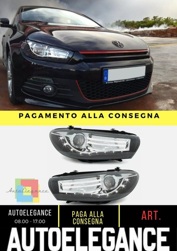 Fari per scirocco 14 - vw,