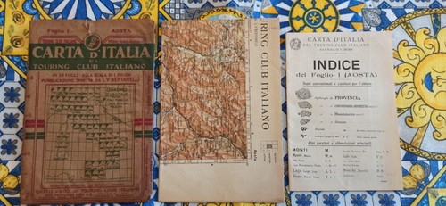 Carta italia del - carta, d