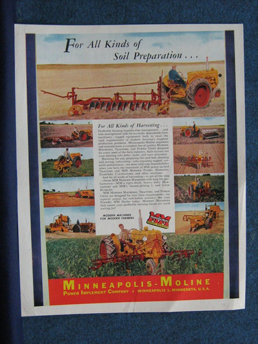 Pubblicità minneapolis moline - pubblicità, minneapolis-moline